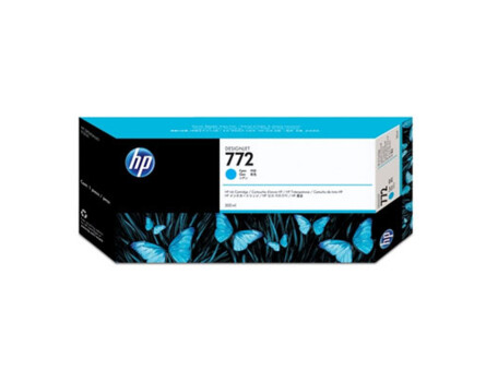 HP 772 CN636A eredeti kazetta (cián)