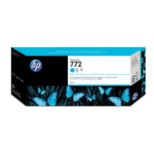 HP 772 CN636A eredeti kazetta (cián)