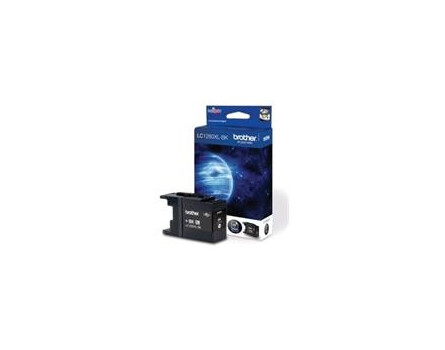 Brother LC1280XLBK magazin - eredeti (fekete)