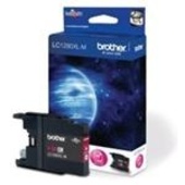 Brother LC-1280XLM patron - eredeti (magenta)