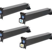 Minolta 8938622 toner - eredeti (sárga)