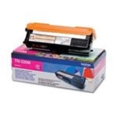 Brother TN-320M toner - eredeti (magenta)