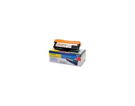Brother TN-320Y toner - eredeti (sárga)