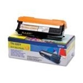 Brother TN-320Y toner - eredeti (sárga)
