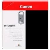 Canon PFI-703BK magazin, 2963B003, 3db (fekete) - eredeti