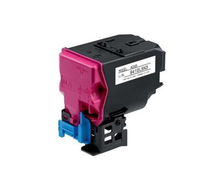 Minolta TNP18M, A0X5350 - eredeti (magenta)