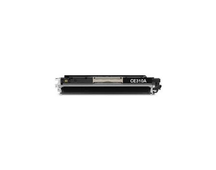 HP CE310A kompatibilis festékkazetta (fekete)
