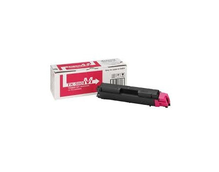 Kyocera TK-580M toner - eredeti (magenta)