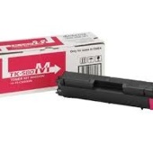 Kyocera TK-580M toner - eredeti (magenta)