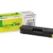Kyocera TK-580Y toner - eredeti (sárga)