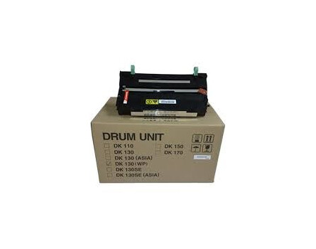 Kyocera DK-130 henger - eredeti (fekete)