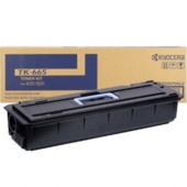 Kyocera TK-665 toner - eredeti (fekete)