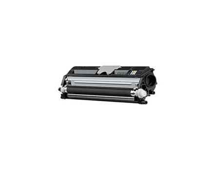 Konica Minolta Magicolor 1680MF kompatibilis festékkazetta (fekete)