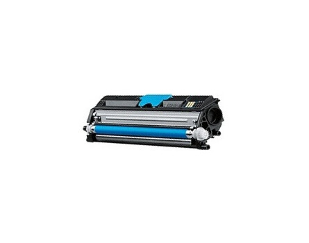 Konica Minolta Magicolor 1680MF kompatibilis festékkazetta (cián)