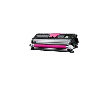 Konica Minolta Magicolor 1680MF kompatibilis festékkazetta (magenta)
