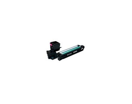 Konica Minolta MC3730 festékkazetta, bíborvörös, TNP-20M, 5000s, A0WG0DH, fotódobdal együtt,