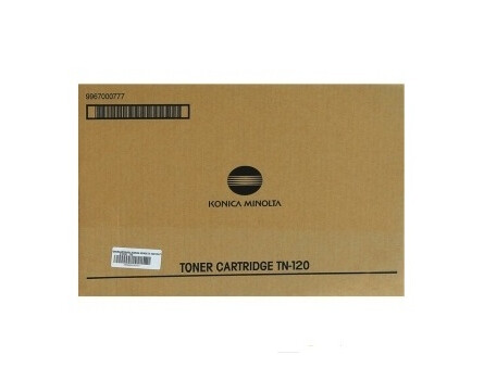 Konica Minolta TN120 toner, 9967000777 - eredeti (fekete)