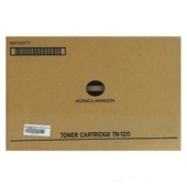 Konica Minolta TN120 toner, 9967000777 - eredeti (fekete)