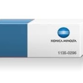 Henger KONICA MINOLTA 1135-0296 eredeti (fekete)