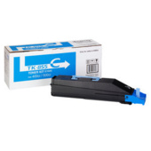 Kyocera TK-855C toner - eredeti (cián)