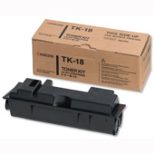 Kyocera TK-18 toner - eredeti (fekete)