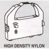 Nyomtatószalag Epson LQ 2500, 2550, LQ 860, LQ 670 (fekete)