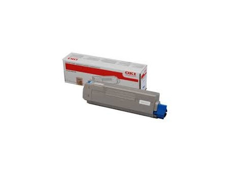 OKI 44059167 toner - eredeti (cián)