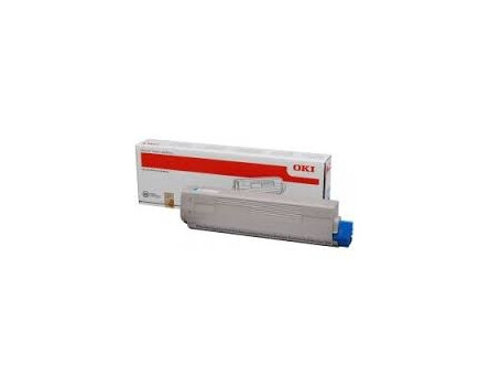 OKI 44059165 toner - eredeti (sárga)