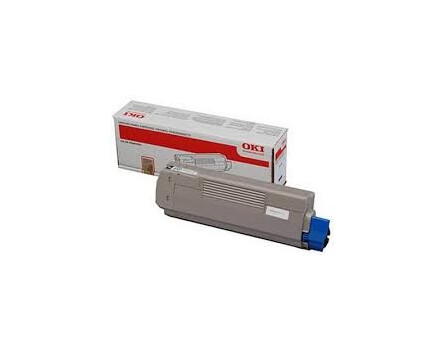 Toner OKI MC861, OKI 44059256 (fekete)