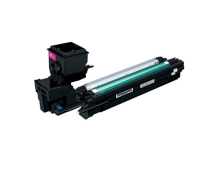 Konica Minolta Magicolor 3730DN toner (bíborvörös)