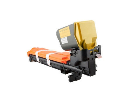 Konica Minolta TNP-21Y (sárga) toner - eredeti