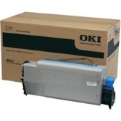 OKI 44661802 toner - eredeti (fekete)