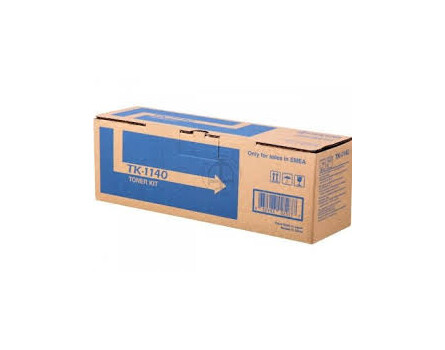 Kyocera TK-1140 festékkazetta (fekete) - eredeti