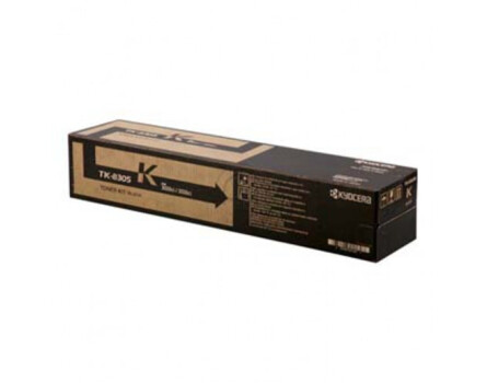 Kyocera TK-8305K (fekete) toner - eredeti