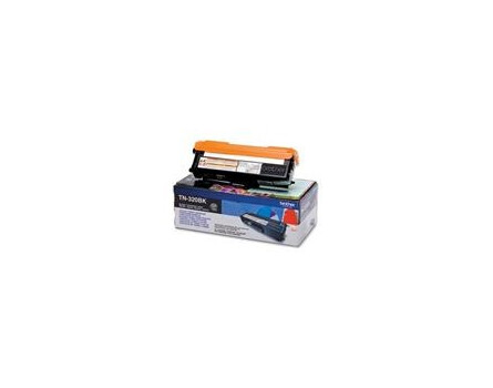 Brother TN-320BK toner (fekete) - eredeti