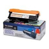 Brother TN-320BK toner (fekete) - eredeti