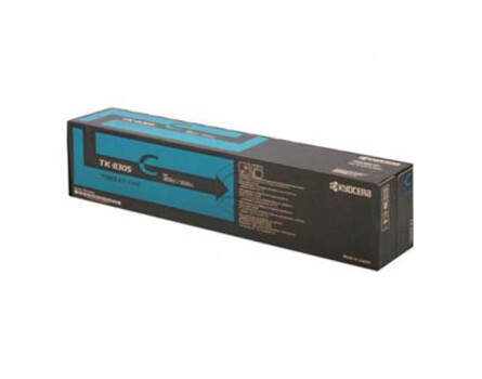 Kyocera TK-8305C toner (cián) - eredeti