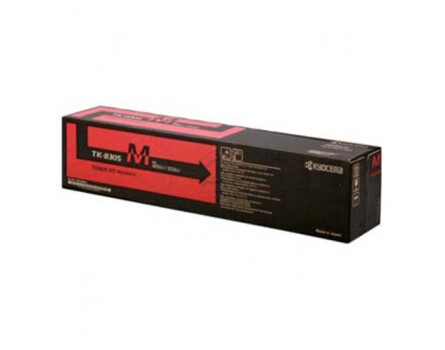 Kyocera TK-8305M (magenta) toner - eredeti