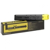 Kyocera TK-8505Y toner, eredeti (sárga)