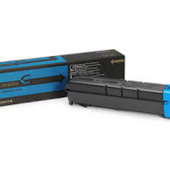 Kyocera TK-8705C toner, eredeti (cián)