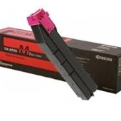 Kyocera TK-8705M toner (bíborvörös) - eredeti