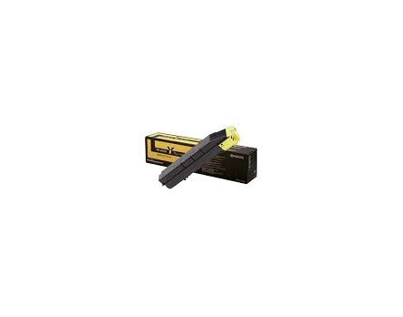Kyocera TK-8705Y (sárga) toner - eredeti