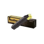 Kyocera TK-8705Y (sárga) toner - eredeti
