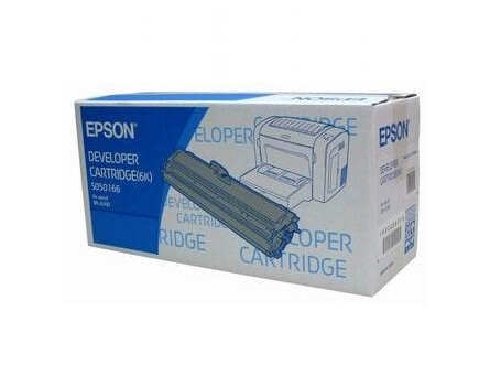 Epson S050166, C13S050166 (fekete) toner
