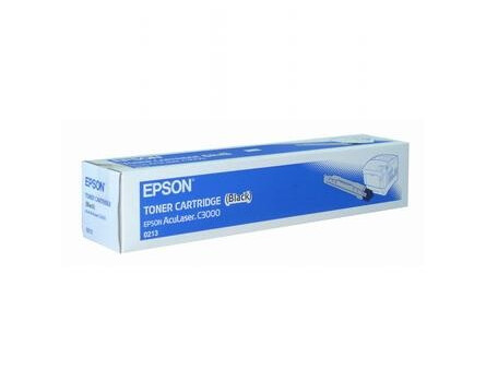 Epson S050213, C13S050213 (fekete) toner
