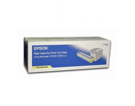 Epson S050226, C13S050226 (sárga) festékkazetta