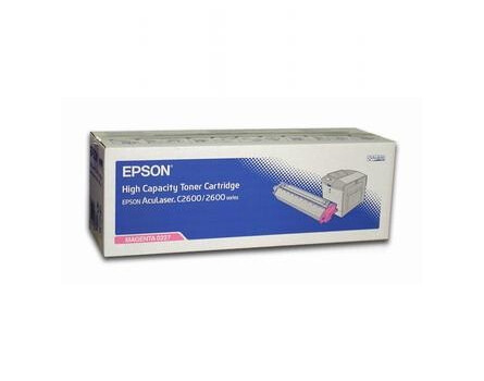 Festékkazetta Epson S050227, C13S050227 (bíborvörös)