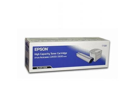 Epson S050229, C13S050229 (fekete) toner