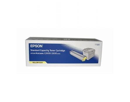 Epson S050230, C13S050230 (sárga) festékkazetta