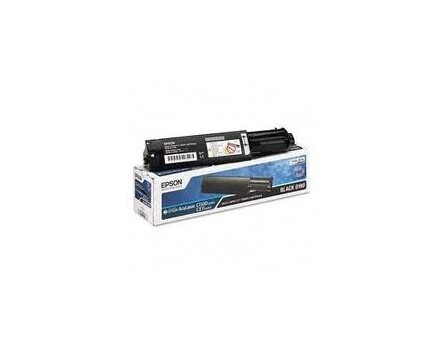 Festékkazetta Epson Aculaser CX21N, NF, NFC, NFCT, NFT, fekete, C13S050319,